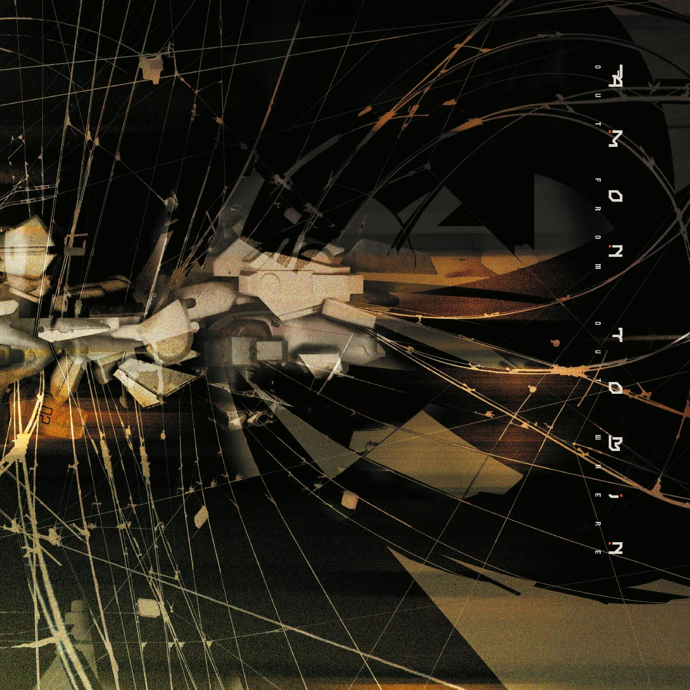 Album artwork for Album artwork for Out From Out Where by Amon Tobin by Out From Out Where - Amon Tobin