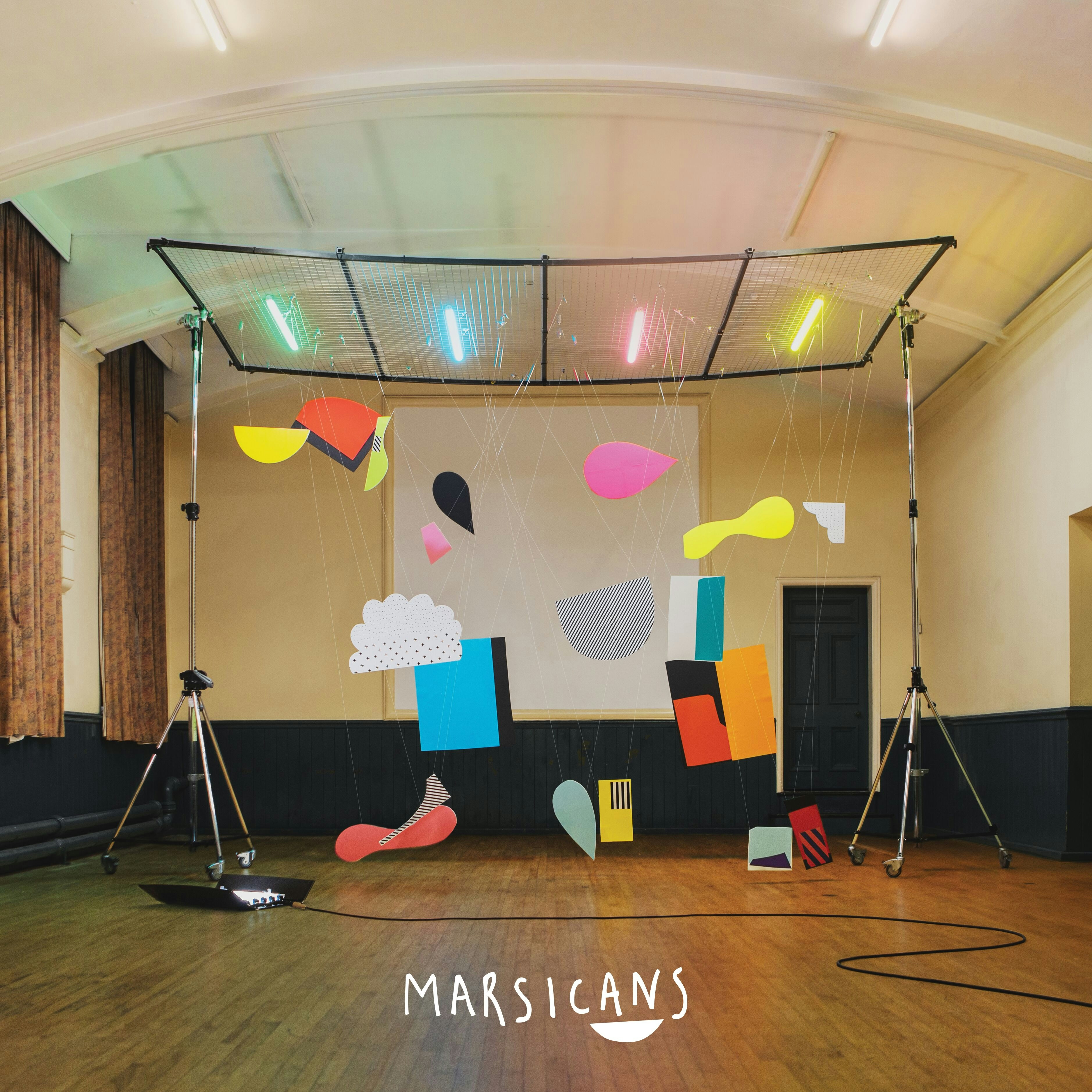 Album artwork for Ursa Major by Marsicans