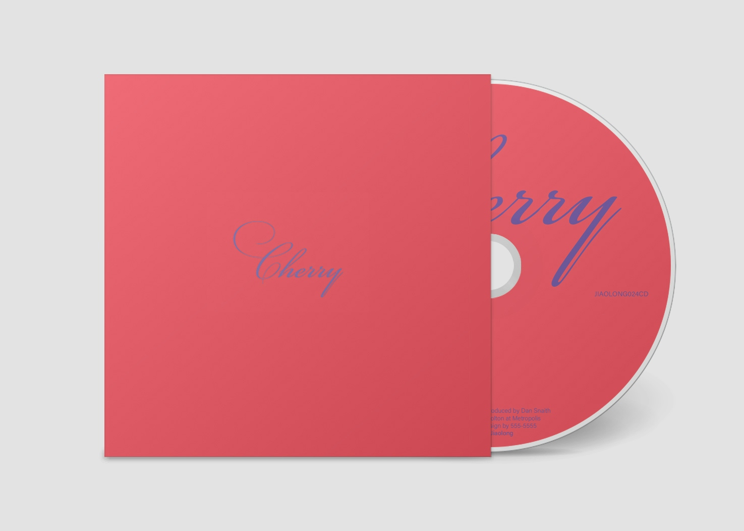 Album artwork for Cherry by Daphni
