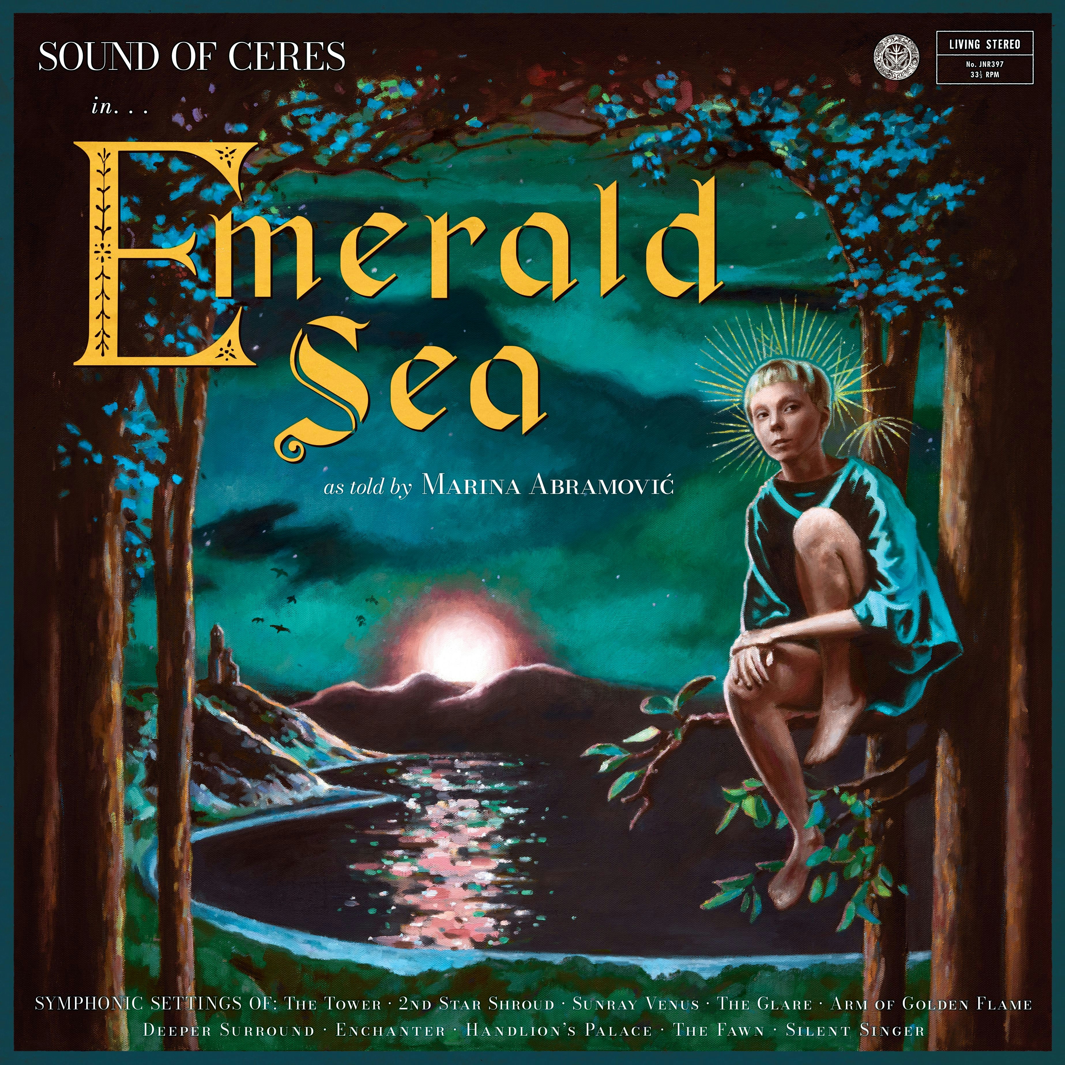 Album artwork for Album artwork for Emerald Sea by Sound of Ceres by Emerald Sea - Sound of Ceres