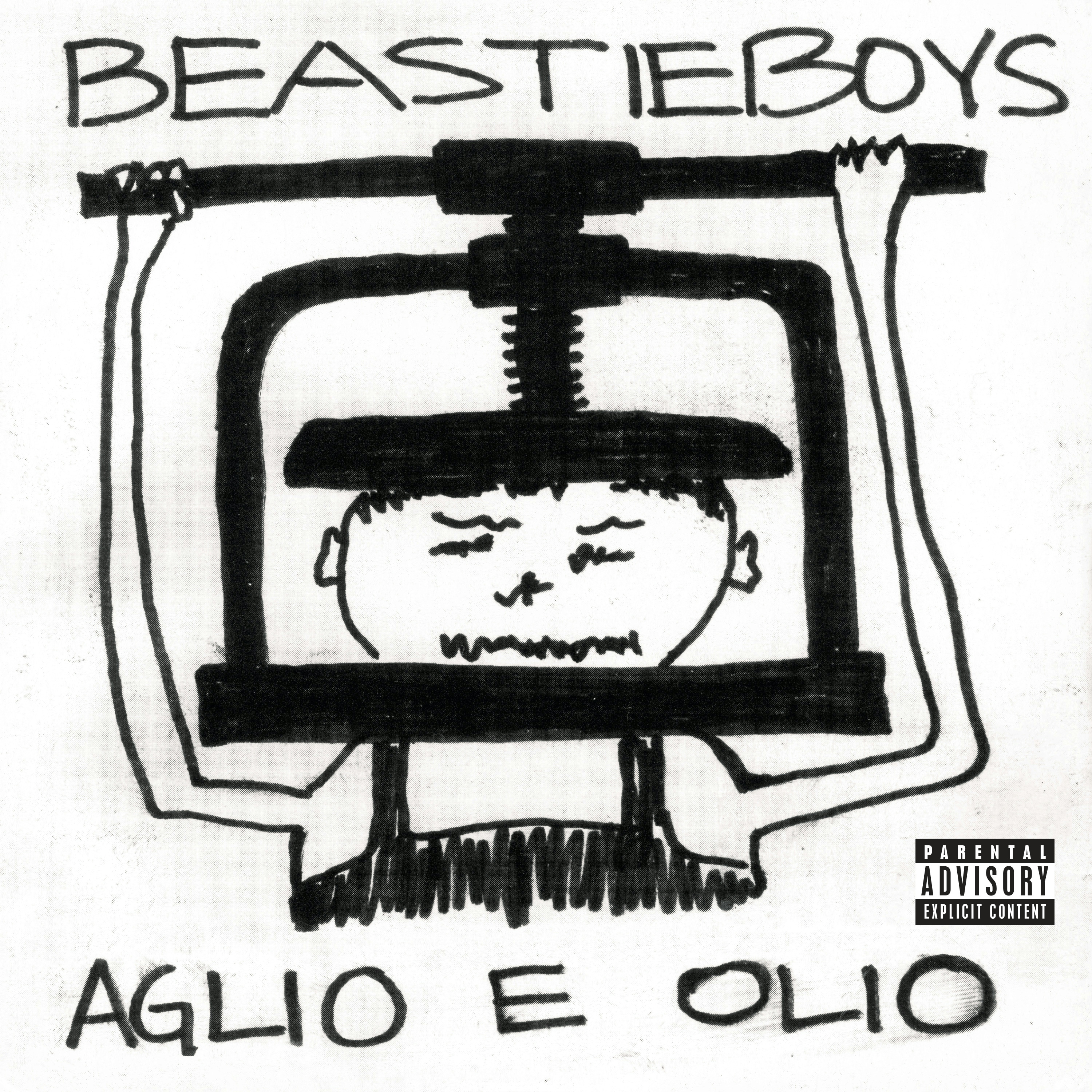 Album artwork for Album artwork for Aglio E Olio by Beastie Boys by Aglio E Olio - Beastie Boys