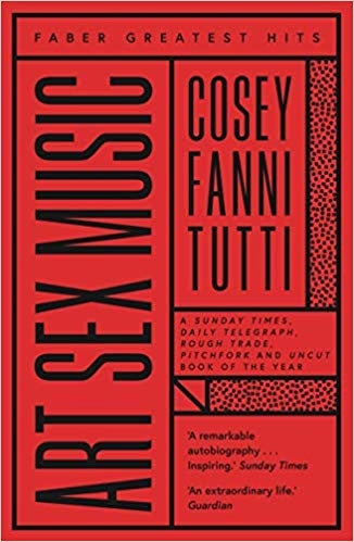 Album artwork for Album artwork for Art Sex Music by Cosey Fanni Tutti by Art Sex Music - Cosey Fanni Tutti