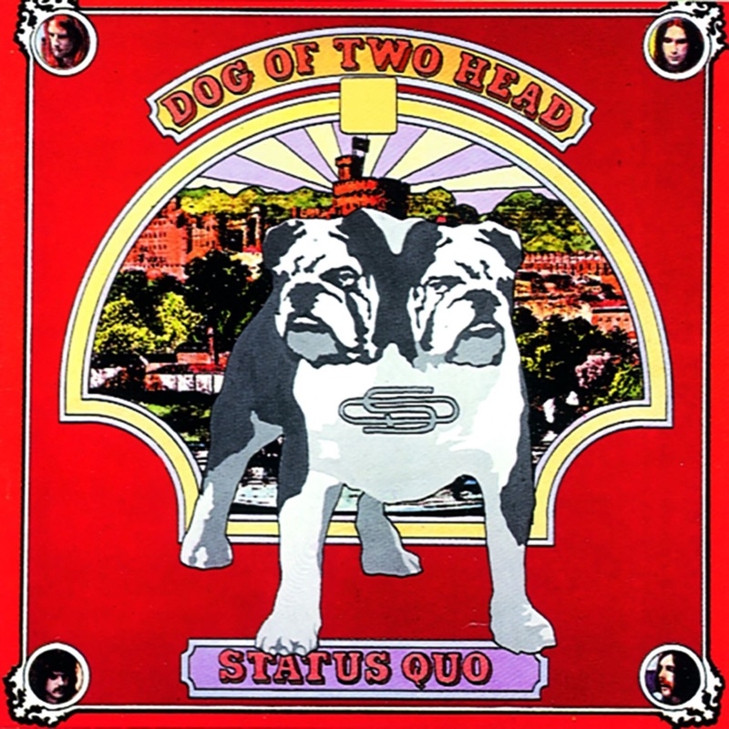 Album artwork for Dog Of Two Head by Status Quo