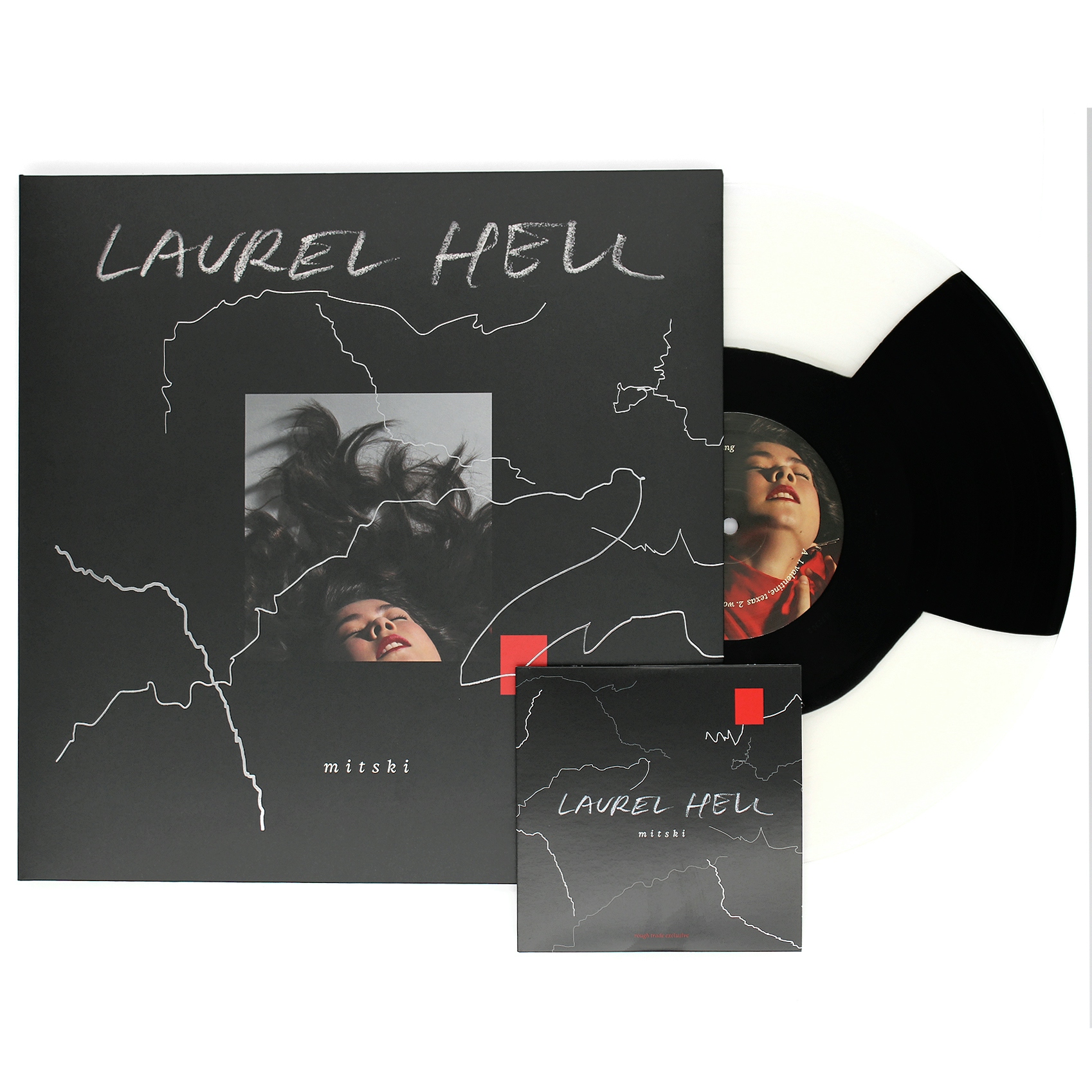 Album artwork for Laurel Hell by Mitski