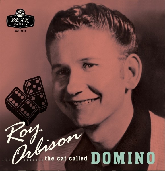 Album artwork for Album artwork for The Cat Called Domino by Roy Orbison by The Cat Called Domino - Roy Orbison