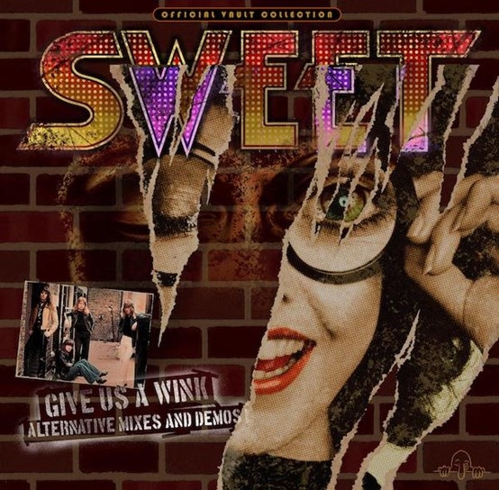 Album artwork for Album artwork for Give Us A Wink (alt. Mixes & Demos) by Sweet by Give Us A Wink (alt. Mixes & Demos) - Sweet
