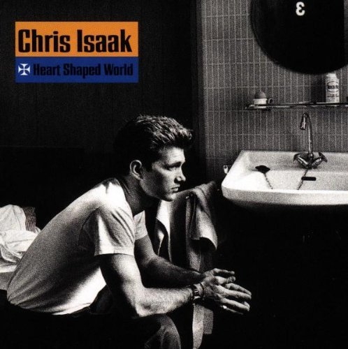 Album artwork for Heart Shaped World (RSD Essential) by Chris Isaak