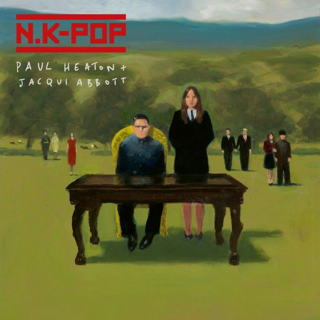 Album artwork for Album artwork for N.K Pop by Paul Heaton and Jacqui Abbott by N.K Pop - Paul Heaton and Jacqui Abbott