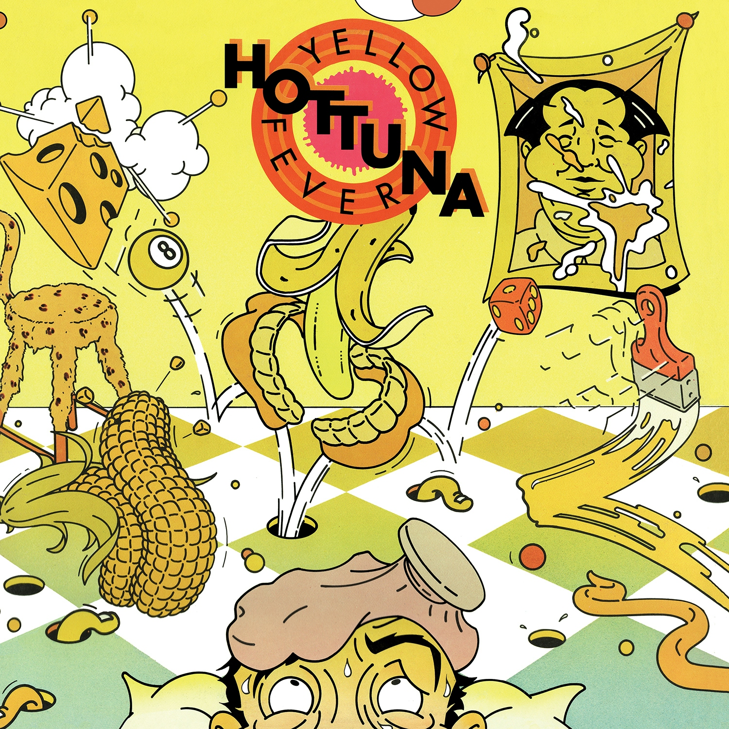 Album artwork for Album artwork for Yellow Fever by Hot Tuna by Yellow Fever - Hot Tuna
