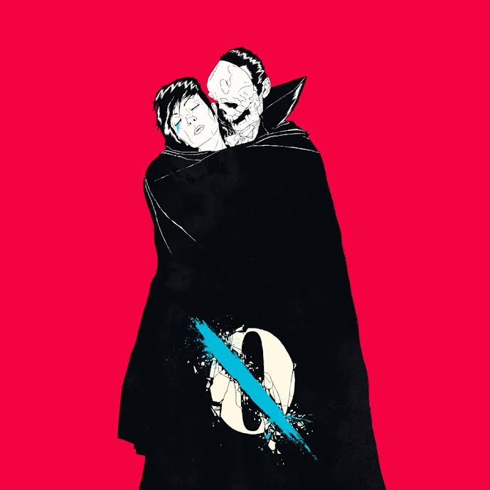 Album artwork for …Like Clockwork by Queens Of The Stone Age