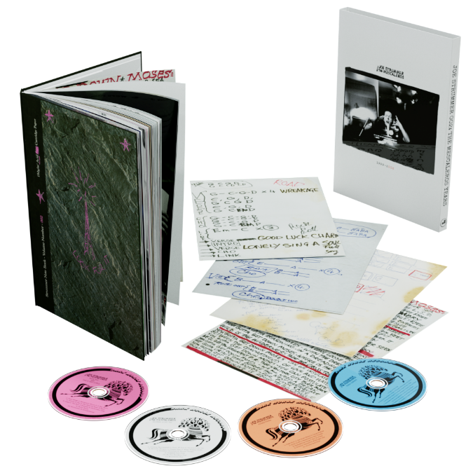 Album artwork for Joe Strummer 002: The Mescaleros Years by Joe Strummer and The Mescaleros