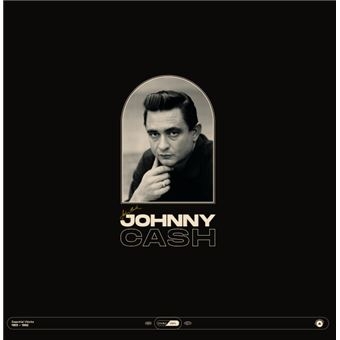 Album artwork for Essential Works 1955-1962 by Johnny Cash