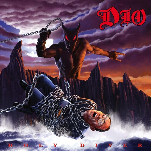 Album artwork for Album artwork for Holy Diver (Joe Barresi Remix Edition) by Dio by Holy Diver (Joe Barresi Remix Edition) - Dio