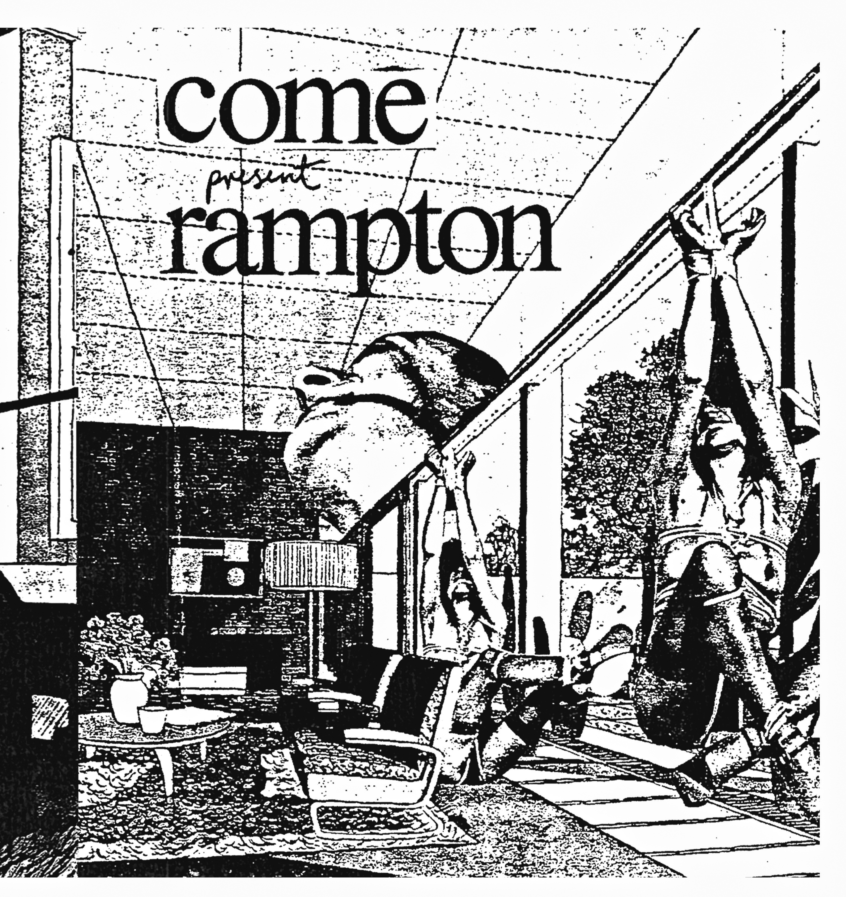 Album artwork for Album artwork for Rampton by Come by Rampton - Come