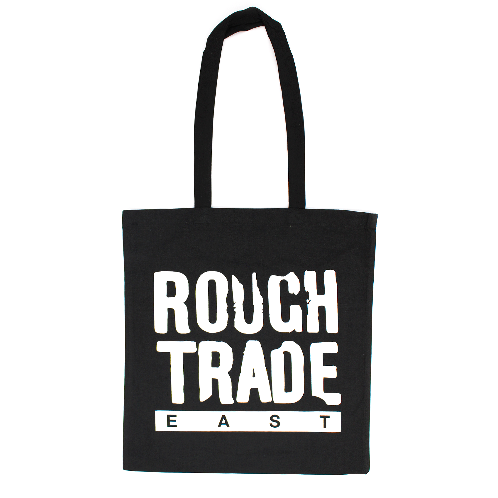 Album artwork for Rough Trade Tote Bag - Black by Rough Trade Shops