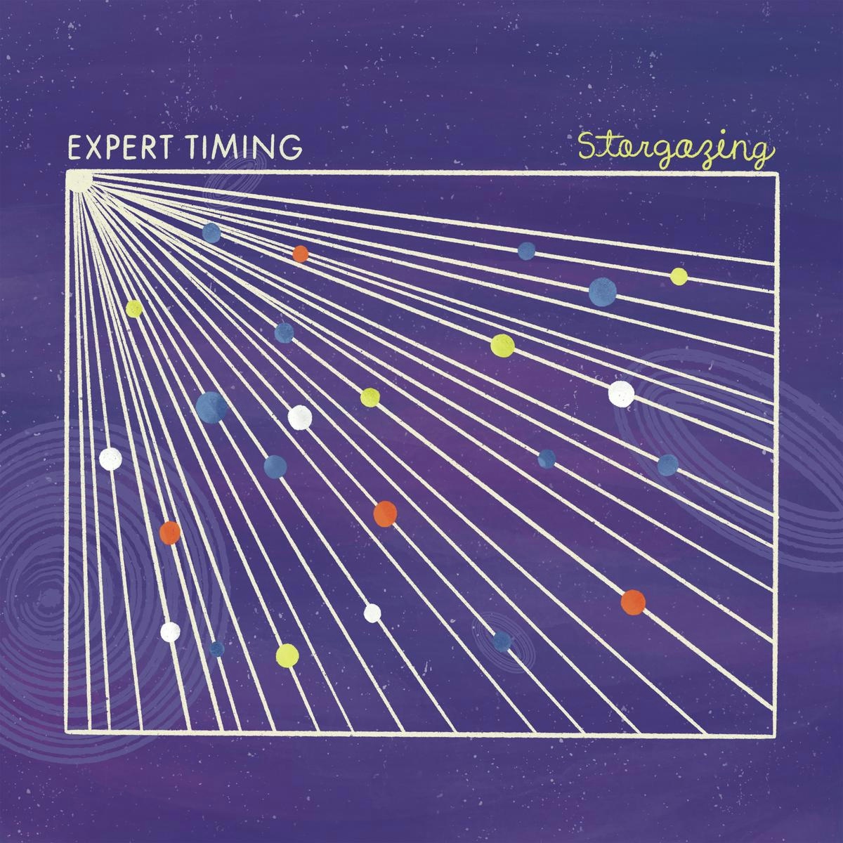 Album artwork for Stargazing by Expert Timing 