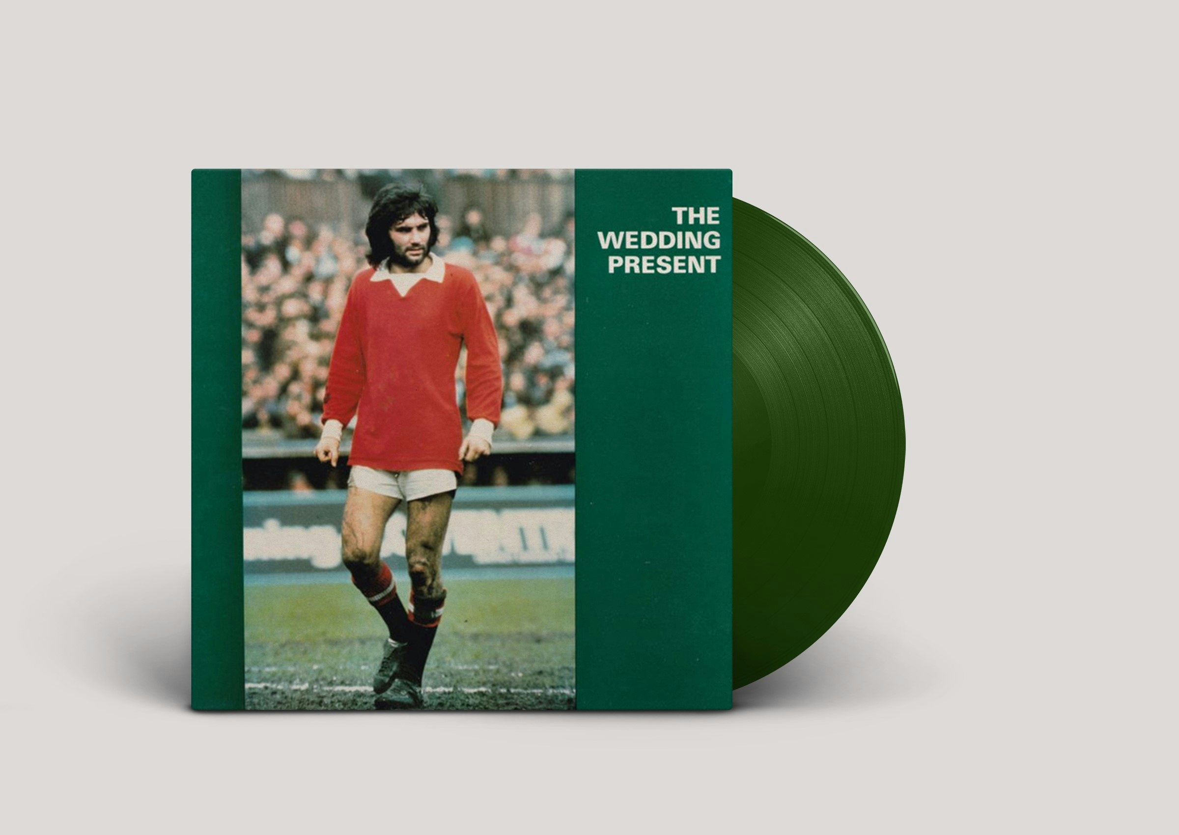 Album artwork for Album artwork for George Best by The Wedding Present by George Best - The Wedding Present