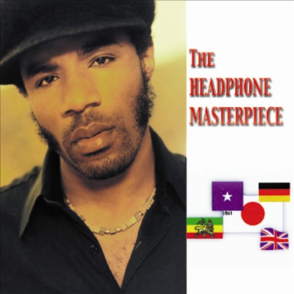 Album artwork for Album artwork for The Headphone Masterpiece by Cody Chesnutt by The Headphone Masterpiece - Cody Chesnutt