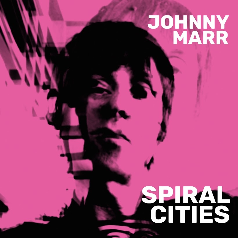 Album artwork for Spiral Cities by Johnny Marr