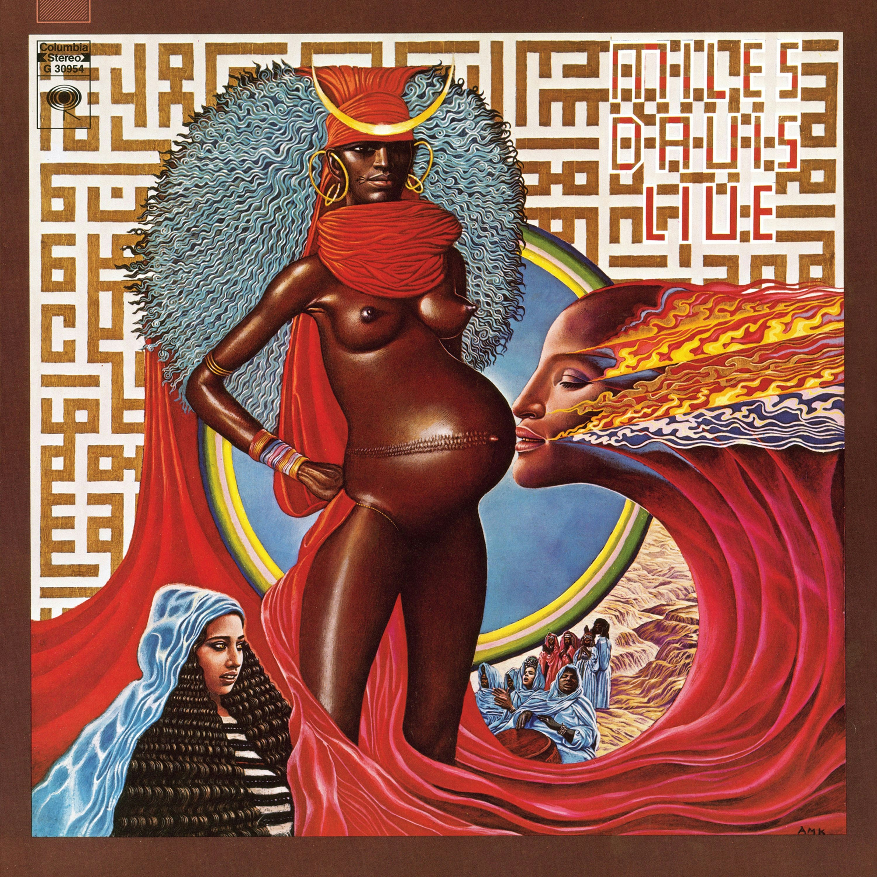 Album artwork for Album artwork for Live - Evil (Black Friday 2021) by Miles Davis by Live - Evil (Black Friday 2021) - Miles Davis