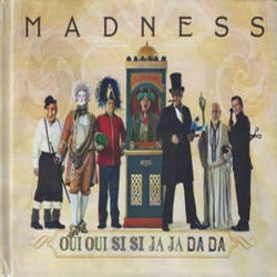 Album artwork for Oui Oui, Si Si, Ja Ja, Da Da - Special Edition Bookpack by Madness