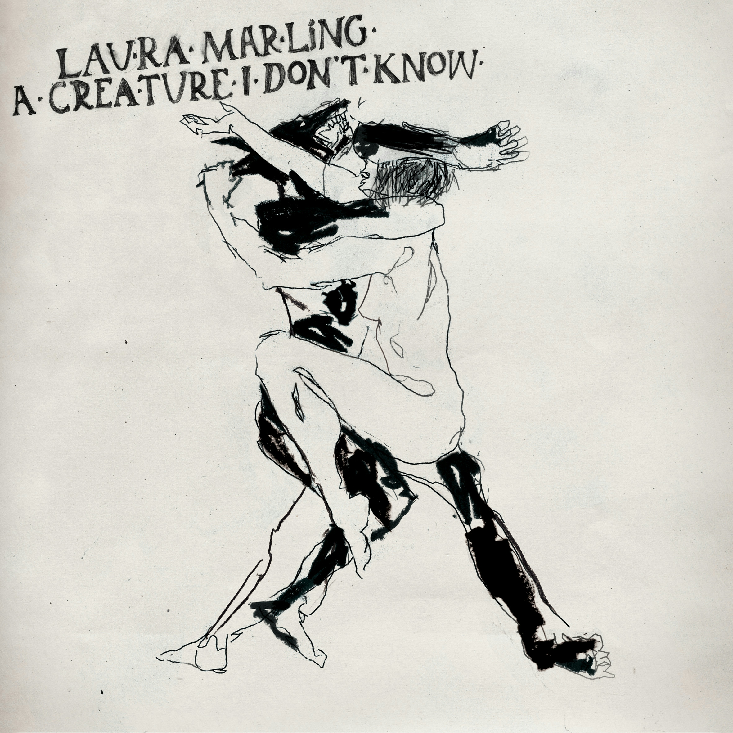 Album artwork for Album artwork for A Creature I Don't Know by Laura Marling by A Creature I Don't Know - Laura Marling