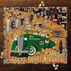 Album artwork for Album artwork for Terraplane by Steve Earle and the Dukes by Terraplane - Steve Earle and the Dukes