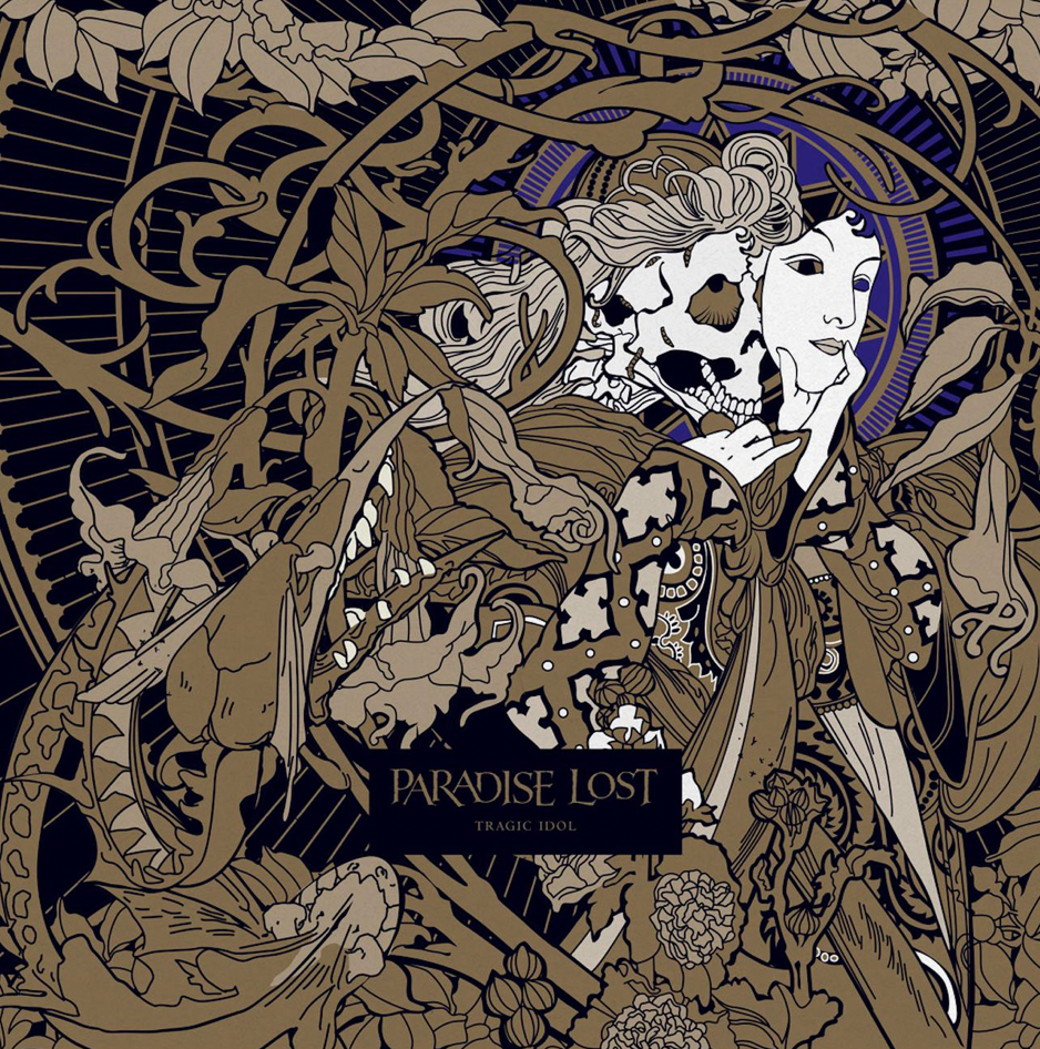 Album artwork for Album artwork for Tragic Idol by Paradise Lost by Tragic Idol - Paradise Lost