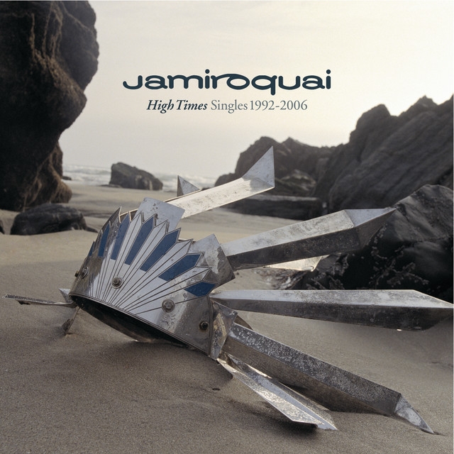 Album artwork for High Times: The Singles 1992 - 2006 by  Jamiroquai