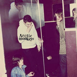 Album artwork for Album artwork for Humbug by Arctic Monkeys by Humbug - Arctic Monkeys