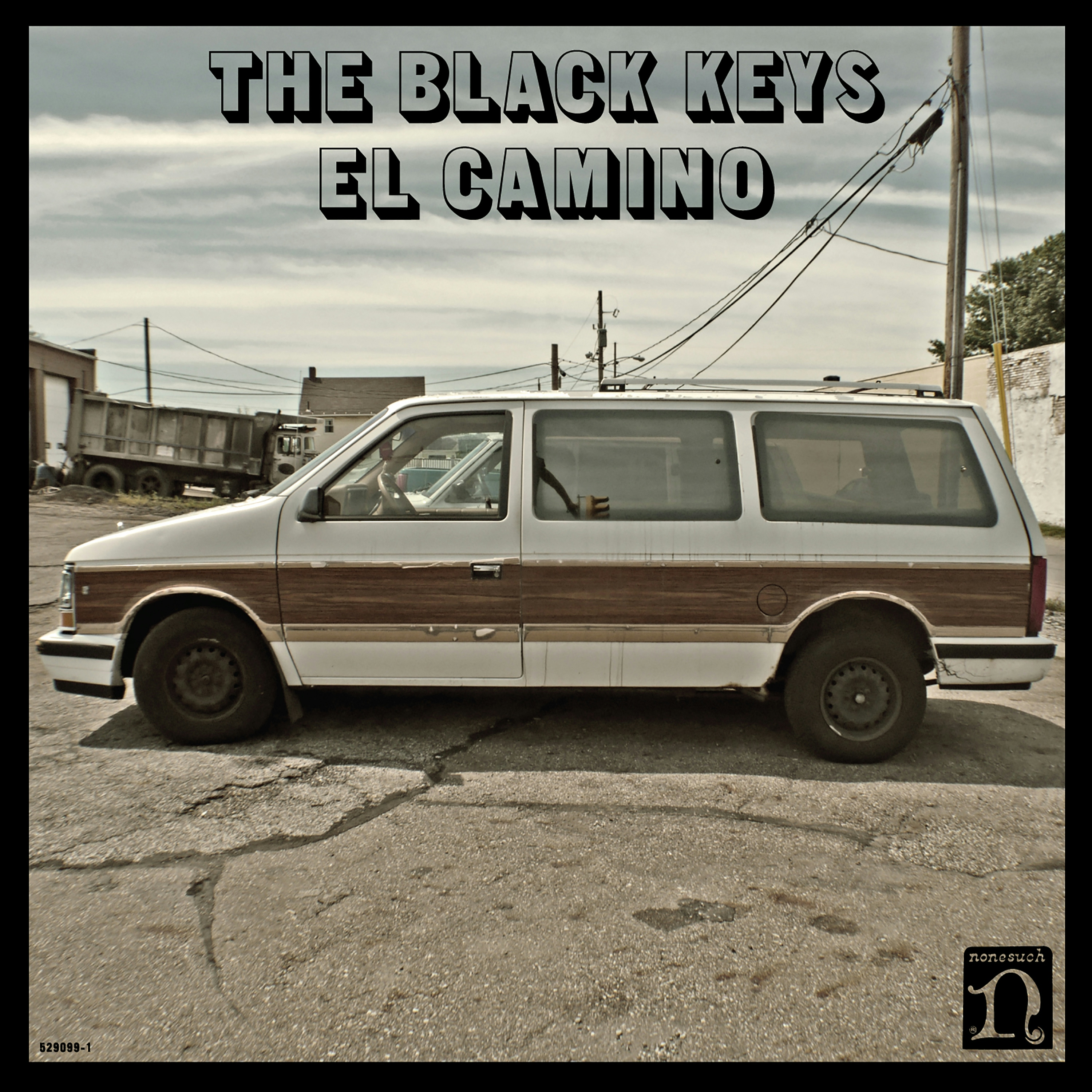 Album artwork for El Camino (10th Anniversary Edition) by The Black Keys