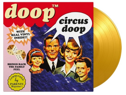 Album artwork for Album artwork for Circus Doop by Doop by Circus Doop - Doop