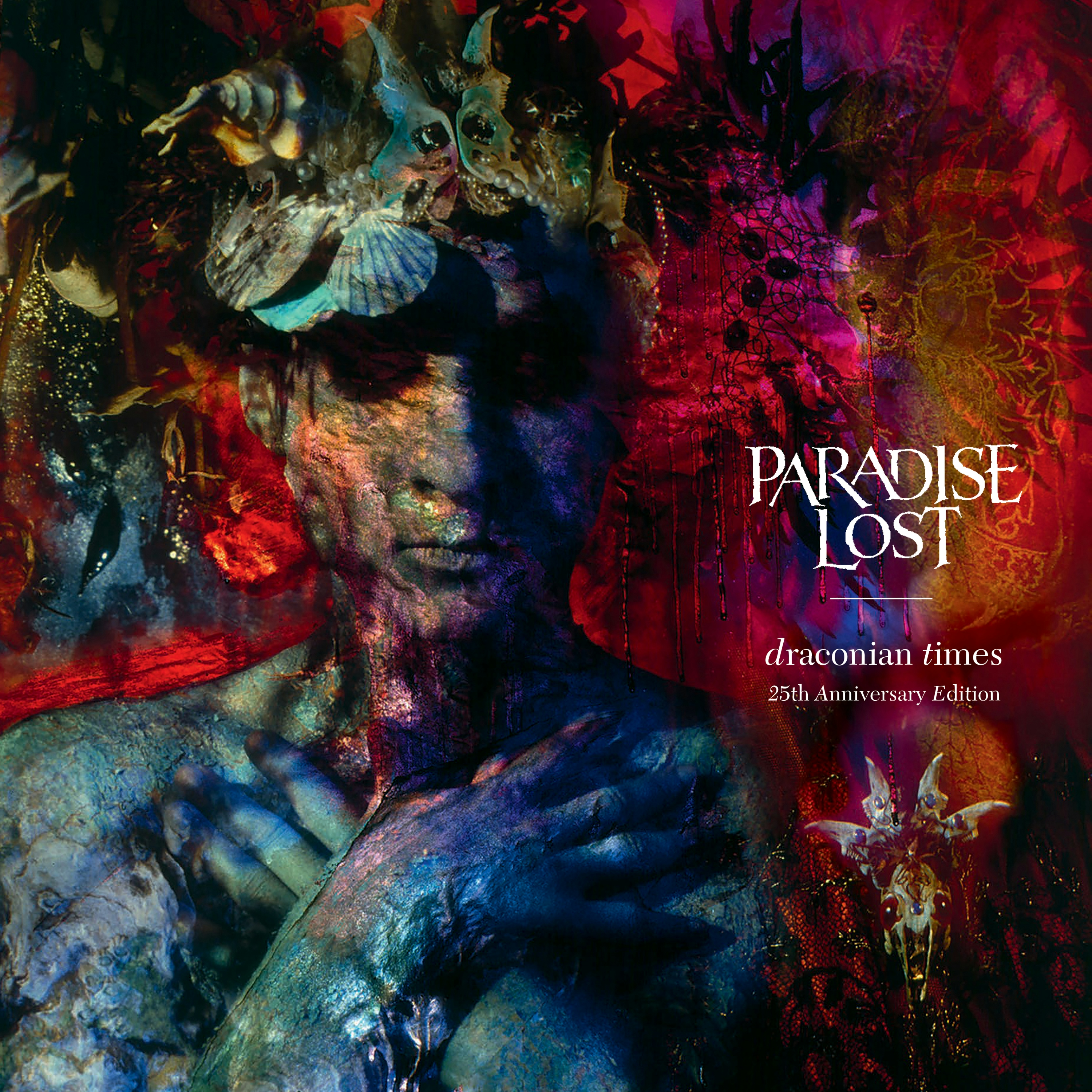 Album artwork for Album artwork for Draconian Times - 25th Anniversary Edition by Paradise Lost by Draconian Times - 25th Anniversary Edition - Paradise Lost