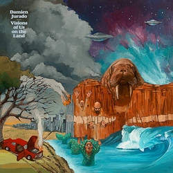 Album artwork for Album artwork for Visions of Us on the Land by Damien Jurado by Visions of Us on the Land - Damien Jurado