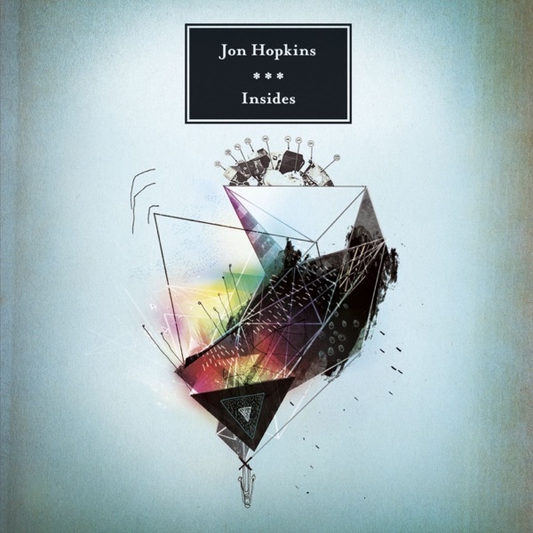 Album artwork for Insides by Jon Hopkins