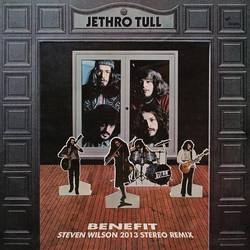 Album artwork for Benefit (Steven Wilson Mix) by Jethro Tull