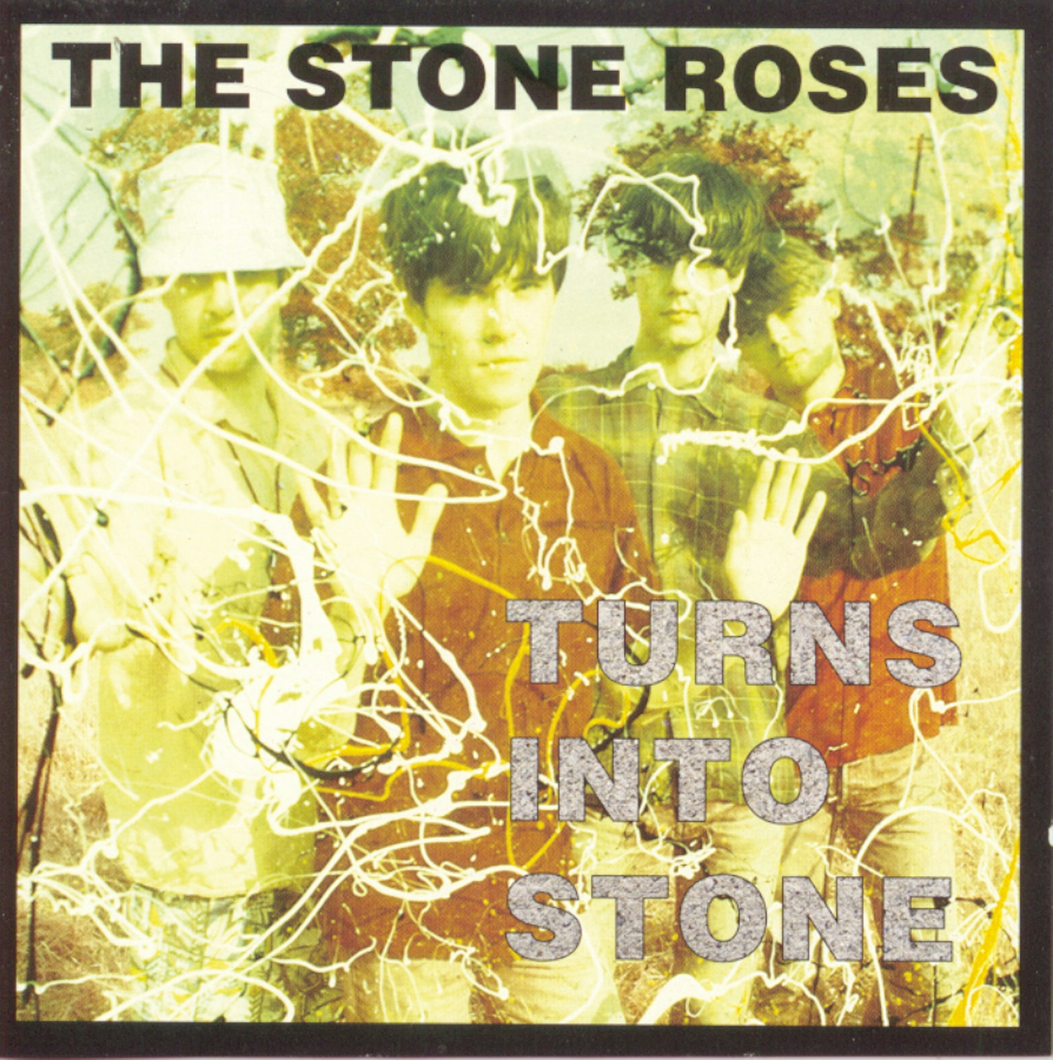 Album artwork for Album artwork for Turns Into Stone by The Stone Roses by Turns Into Stone - The Stone Roses