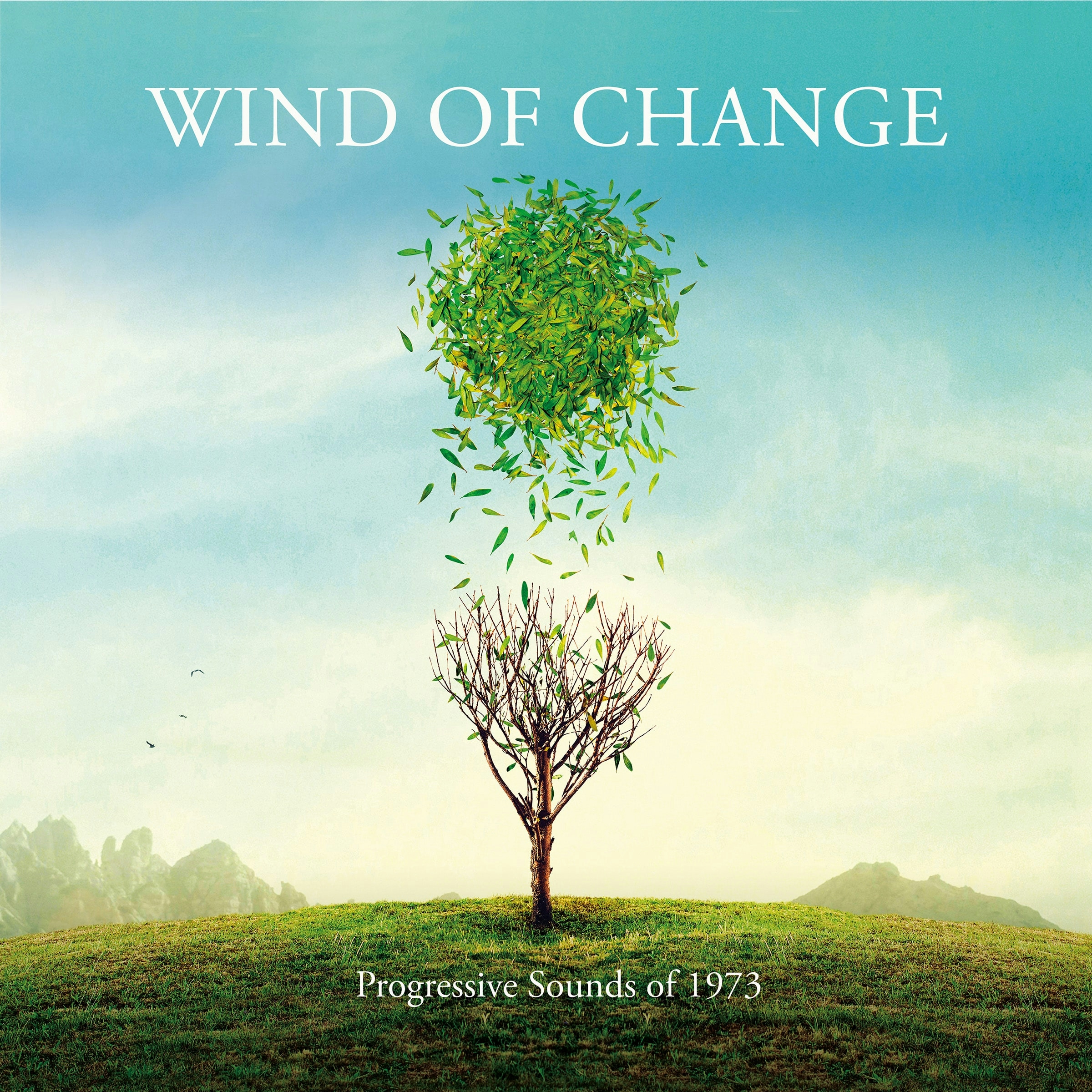 Album artwork for Album artwork for Wind Of Change – Progressive Sounds Of 1973 by Various by Wind Of Change – Progressive Sounds Of 1973 - Various