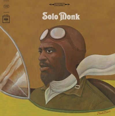 Album artwork for Album artwork for Solo Monk by Thelonious Monk by Solo Monk - Thelonious Monk