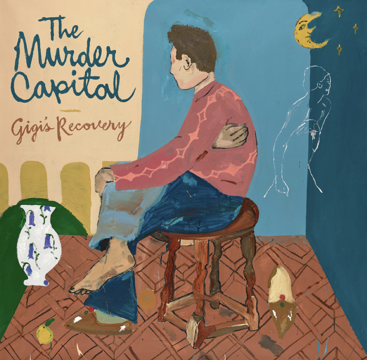 Album artwork for Gigi’s Recovery by The Murder Capital