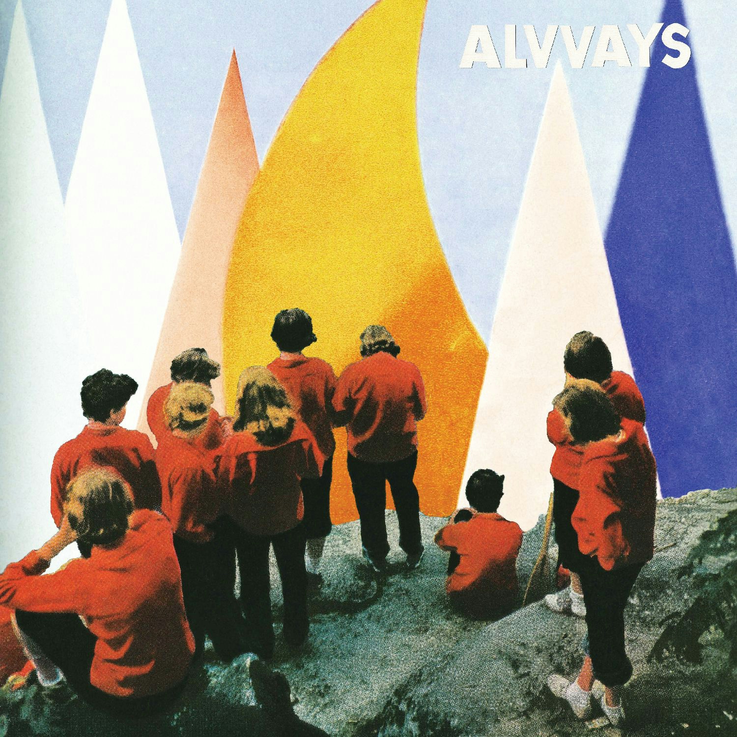 Album artwork for Antisocialites by Alvvays