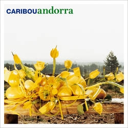 Album artwork for Andorra by Caribou