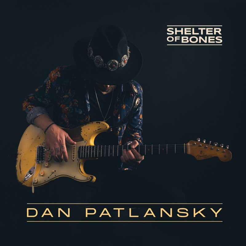 Album artwork for Shelter of Bones by Dan Patlansky 