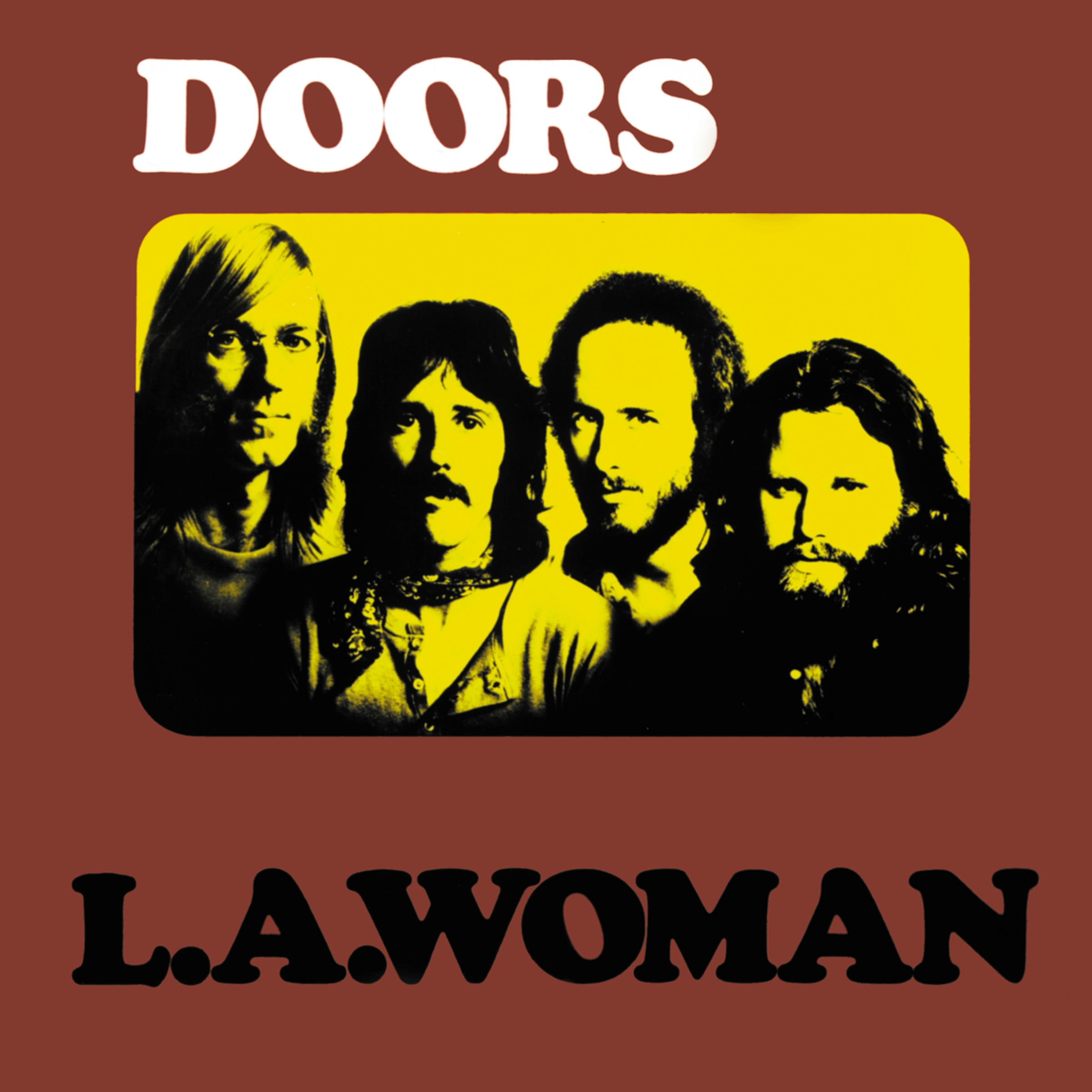 Album artwork for Album artwork for L.A. Woman by The Doors by L.A. Woman - The Doors