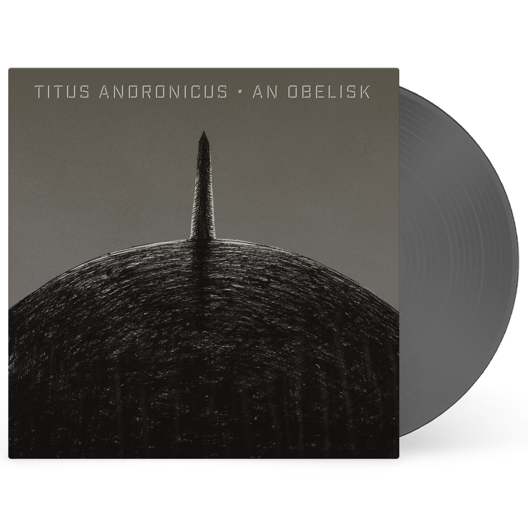 Album artwork for Album artwork for An Obelisk! by Titus Andronicus by An Obelisk! - Titus Andronicus