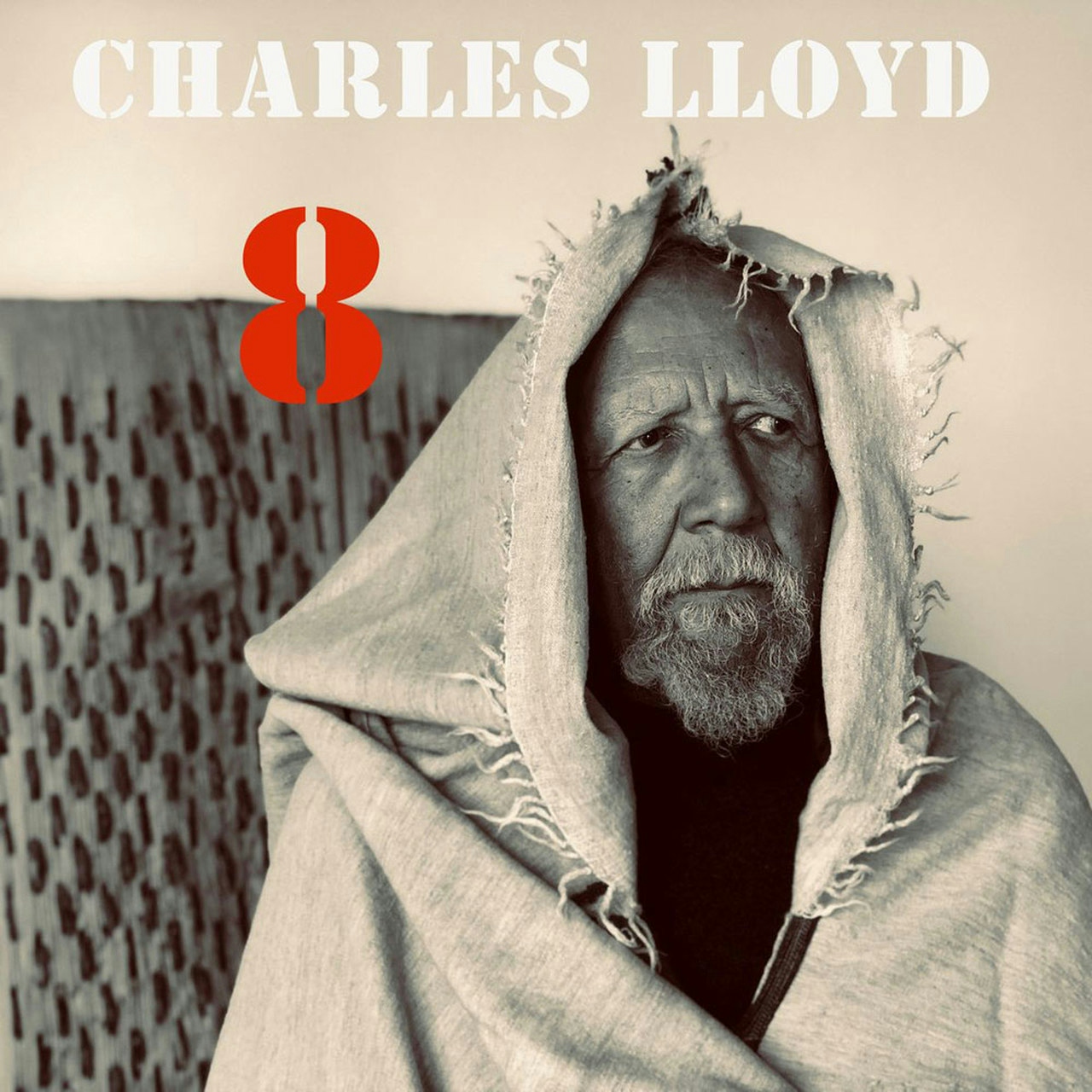 Album artwork for 8: Kindred Spirits, Live From Lobero by Charles Lloyd