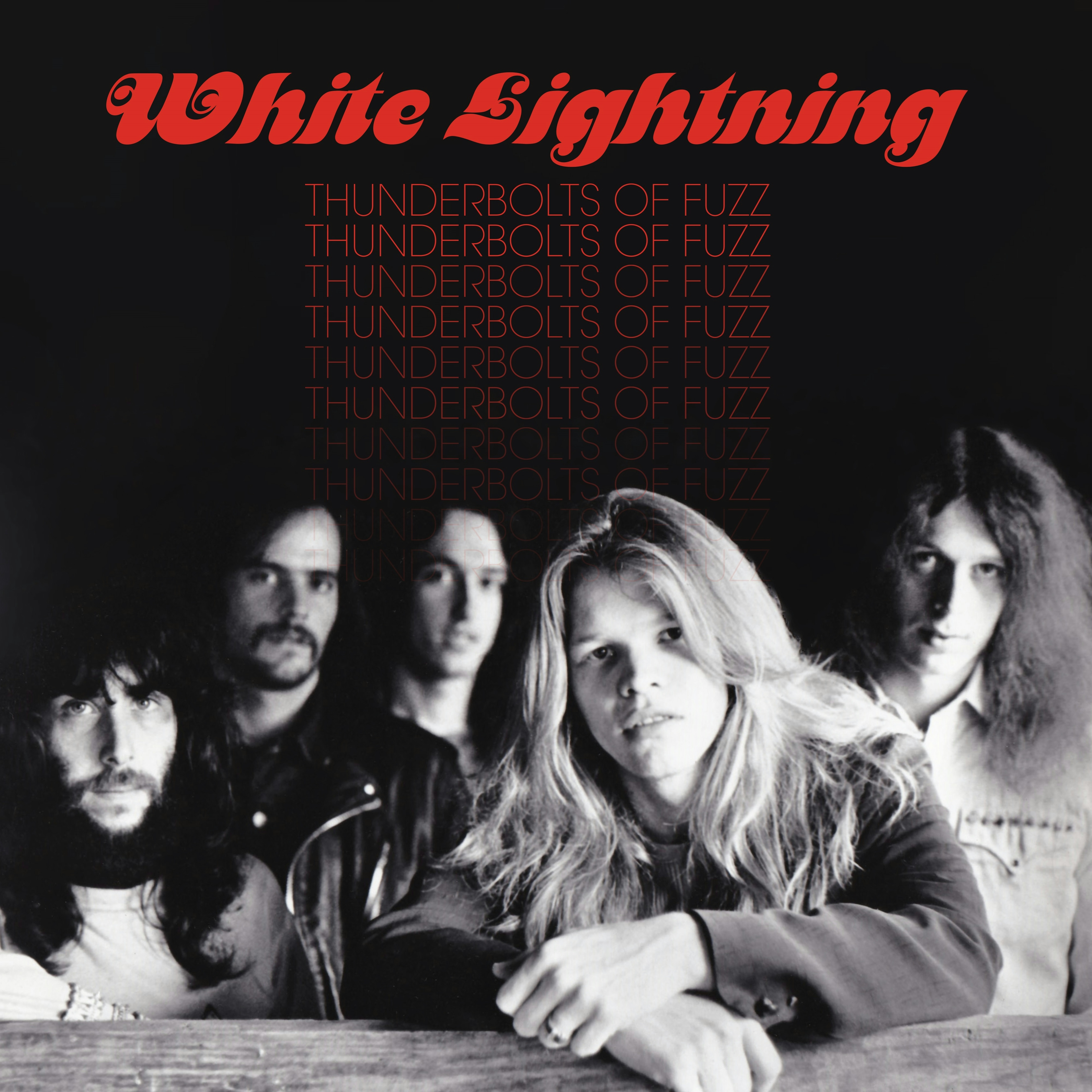 Album artwork for Album artwork for Thunderbolts of Jazz by White Lightning by Thunderbolts of Jazz - White Lightning