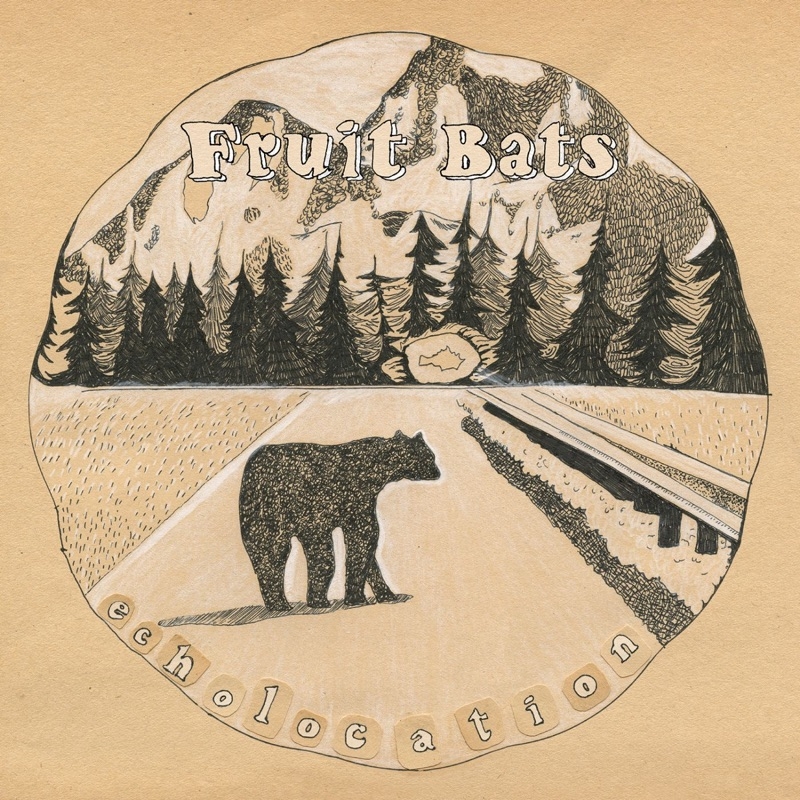 Album artwork for Album artwork for Echolocation by Fruit Bats by Echolocation - Fruit Bats
