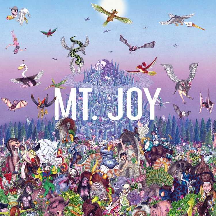 Album artwork for Album artwork for Rearrange Us by Mt Joy by Rearrange Us - Mt Joy