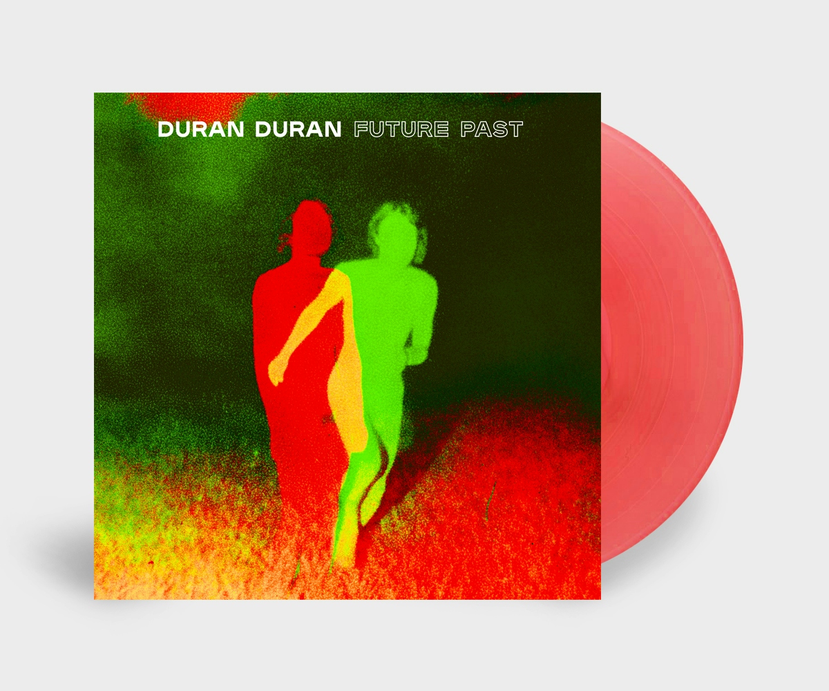Album artwork for Album artwork for Future Past by Duran Duran by Future Past - Duran Duran